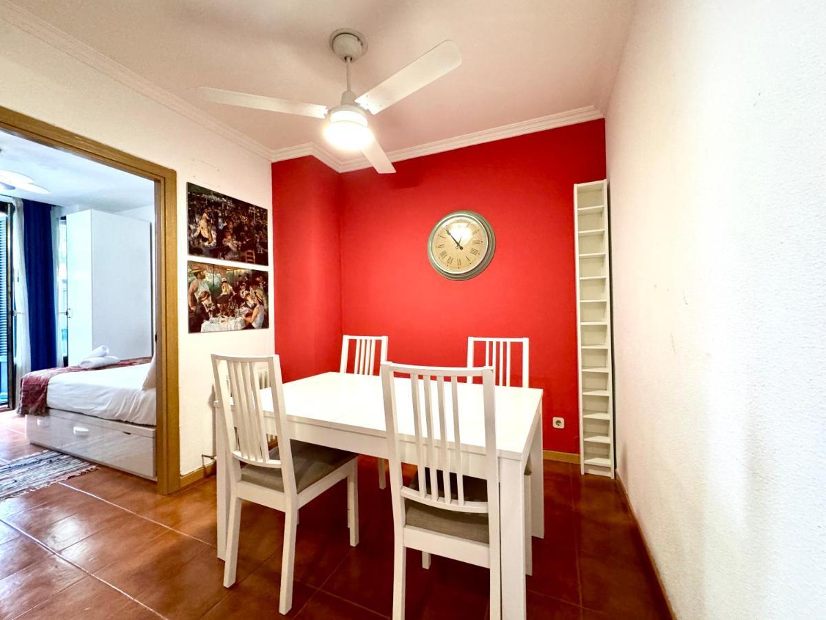 Bright Center 2Bd Apartment Madryt Zewnętrze zdjęcie