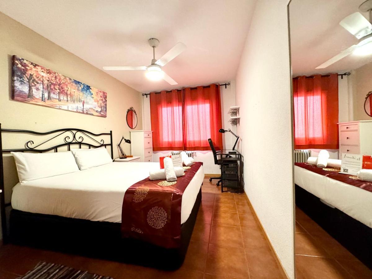 Bright Center 2Bd Apartment Madryt Zewnętrze zdjęcie
