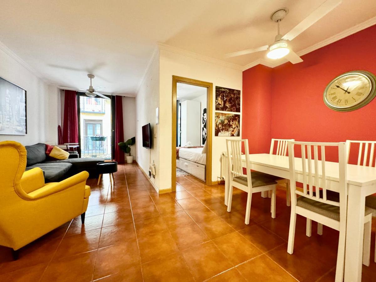 Bright Center 2Bd Apartment Madryt Zewnętrze zdjęcie