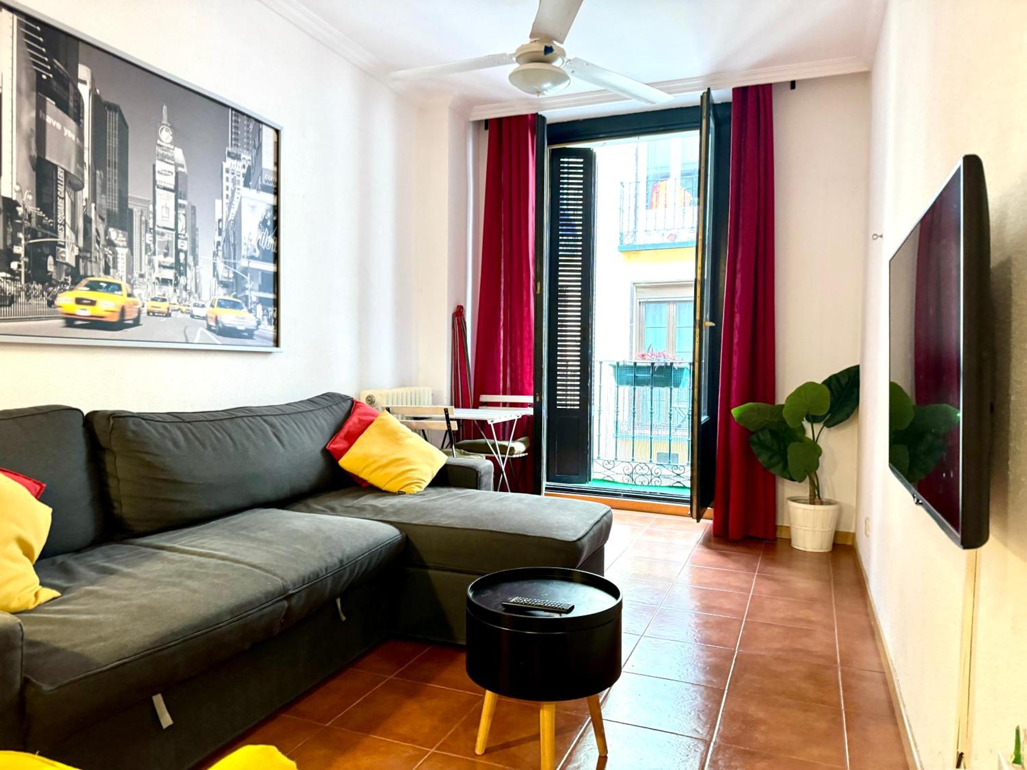 Bright Center 2Bd Apartment Madryt Zewnętrze zdjęcie