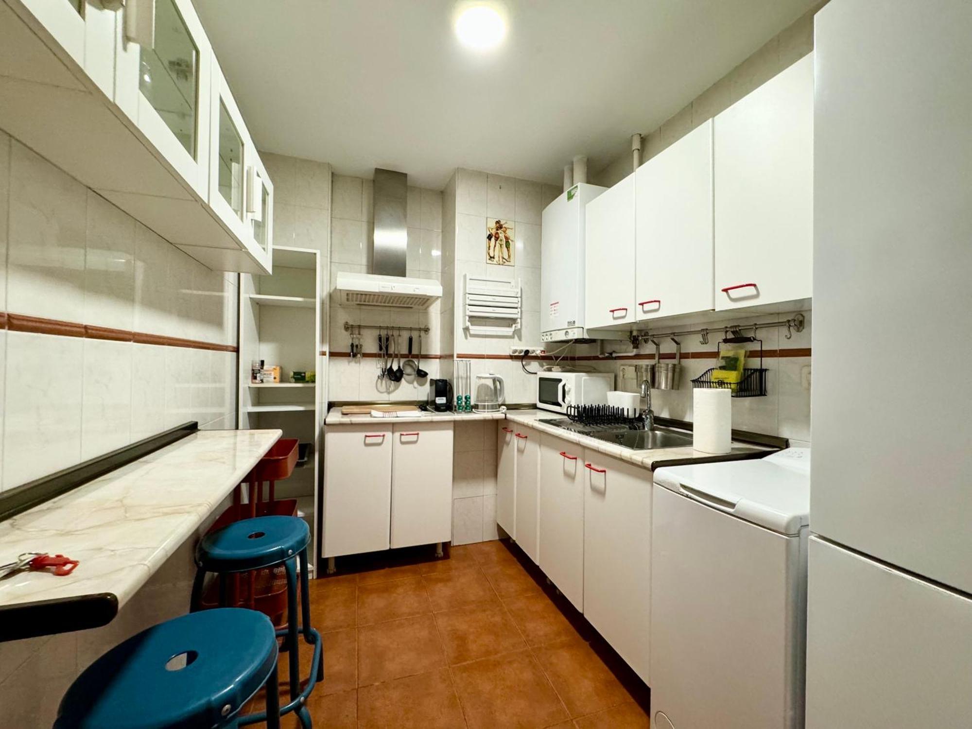 Bright Center 2Bd Apartment Madryt Zewnętrze zdjęcie
